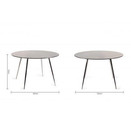 Christo 4 Seater Black Marble Dining Table Home Furniture Origins 4 Seater Black Marble Dining Table, Are Glass Coffee Tables Dangerous
