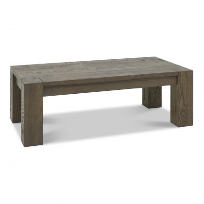 Constable Fumed Oak Coffee Table