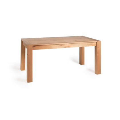 Blake Light Oak 6-8 Seater Dining Table