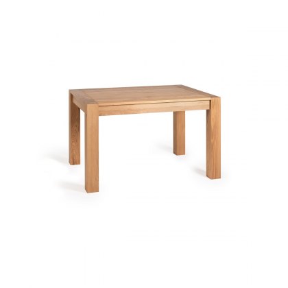 Blake Light Oak 4-6 Seater Dining Table