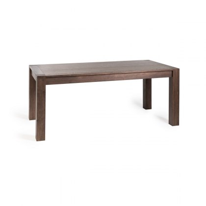 Blake Dark Oak 6-8 Seater Dining Table