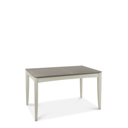 Jasper Grey Washed Oak & Soft Grey 4-6 Extension Table