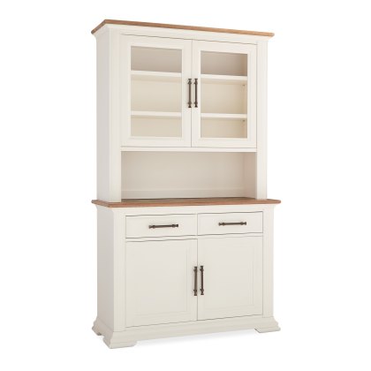 Rivera Two Tone Glazed Dresser