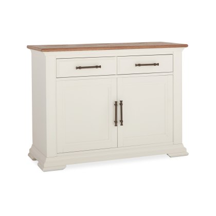 Rivera Two Tone Narrow Sideboard