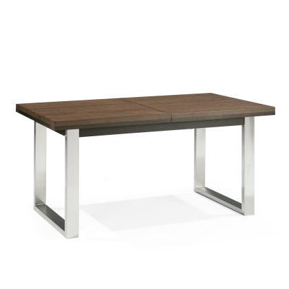 Turner Dark Oak 4-6 Dining Table