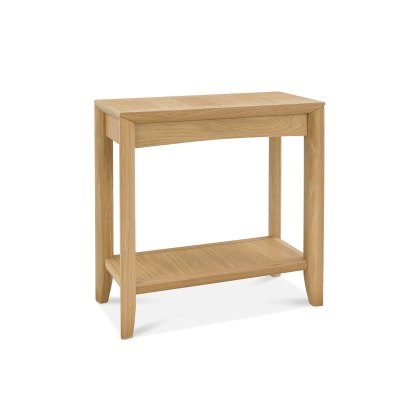 Jasper Oak Side Table