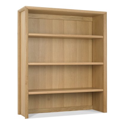 Jasper Oak Wide Top Unit