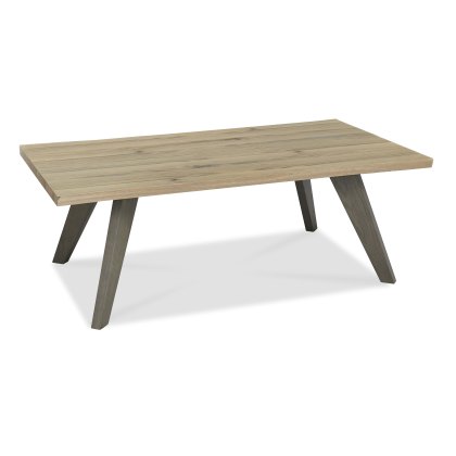 Garner Aged Oak Coffee Table