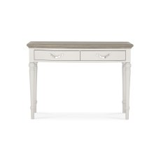 Miller Grey Washed Oak & Soft Grey Dressing Table