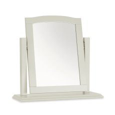 Palmer Soft Grey Vanity Mirror