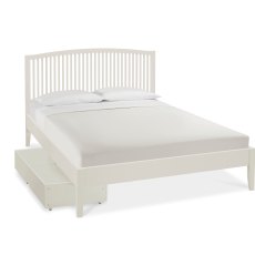 Palmer Soft Grey Underbed Drawer