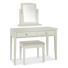 Palmer Soft Grey Dressing Table