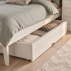 Palmer - White Underbed Drawer Palmer - White Underbed Drawer