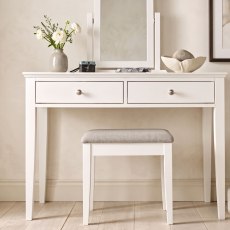 Palmer - White Dressing Table Palmer - White Dressing Table