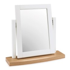 Colman Two Tone Vanity Mirror