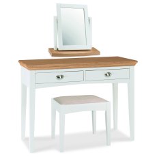 Colman Two Tone Dressing Table