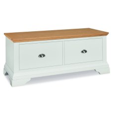 Colman Two Tone Blanket Box