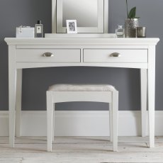 Colman White Dressing Table