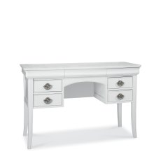 Venet White Dressing Table