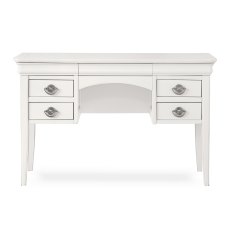 Venet White Dressing Table