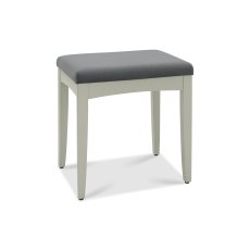Larsen Scandi Oak & Soft Grey Dressing Table Set