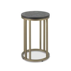 Lloyd Peppercorn Ash Side Table