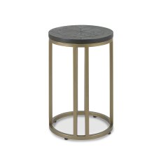 Lloyd Peppercorn Ash Side Table