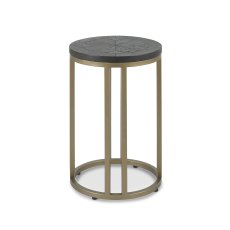 Lloyd Peppercorn Ash Side Table