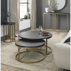 Lloyd Peppercorn Ash Side Table