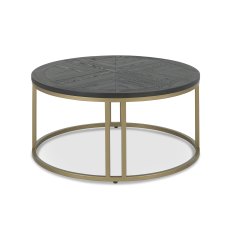 Lloyd Peppercorn Ash Coffee Table