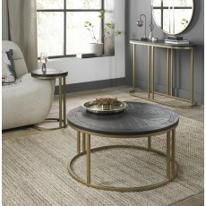 Lloyd Peppercorn Ash Coffee Table