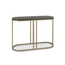 Lloyd Peppercorn Ash Console Table