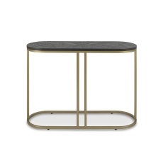 Lloyd Peppercorn Ash Console Table