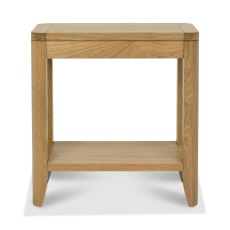 Rushbury Oak Side Table