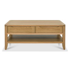 Rushbury Oak Coffee Table