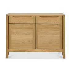 Rushbury Oak Narrow Sideboard