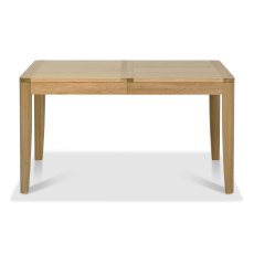 Rushbury Oak 4-6 Extension Dining Table