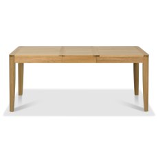 Rushbury Oak 4-6 Extension Dining Table