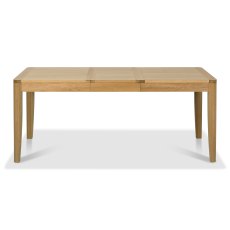 Rushbury Oak 4-6 Extension Dining Table