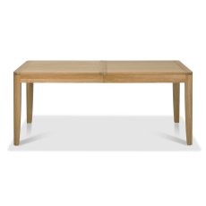 Rushbury Oak 6-8 Extension Dining Table