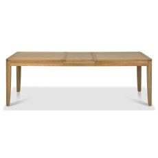 Rushbury Oak 6-8 Extension Dining Table