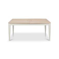 Norman Scandi Oak & Soft Grey 6-8 Extension Dining Table