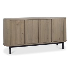 Grey Oiled Oak & Peppercorn