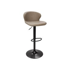 Stone Vintage Faux Leather
