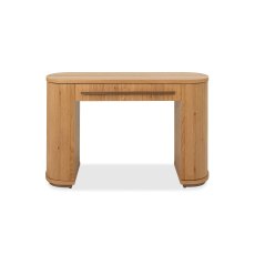 Astra Knotty Oak & Weathered Oak Dressing Table