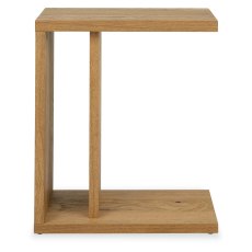 Alto - Rustic Oak Sofa Table