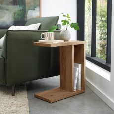 Alto - Rustic Oak Sofa Table Alto - Rustic Oak Sofa Table