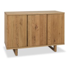 Alto - Rustic Oak Narrow Sideboard Alto - Rustic Oak Narrow Sideboard