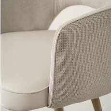 Hanson H2140 09BS BIV S D2 IvoryPu OakEffectLeg