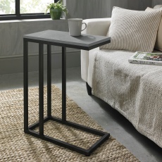 Sofia - Grey Ceramic Sofa Table